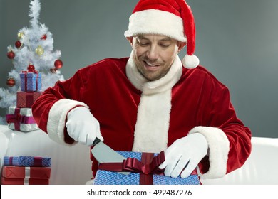 Christmas Thief 