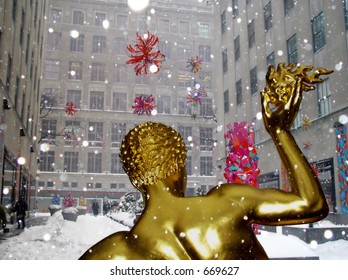 Christmas time