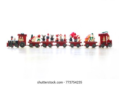 Christmas  Train Toy 