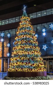 Christmas tree