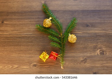 Christmas tree.