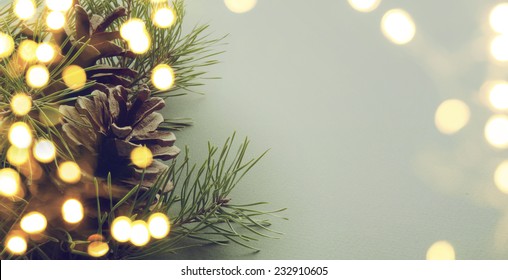 christmas tree light - Powered by Shutterstock