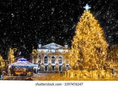 Lviv Christmas Market 2022 Christmas Lviv Images, Stock Photos & Vectors | Shutterstock