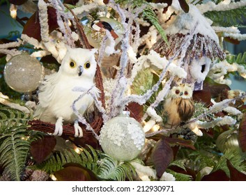 Christmas Tree Ornaments Holiday Season - Powered by Shutterstock