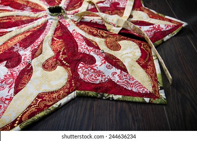 Christmas Tree Skirt