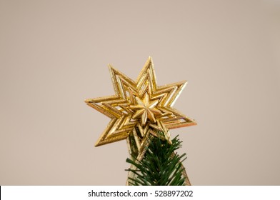 Christmas Tree Star