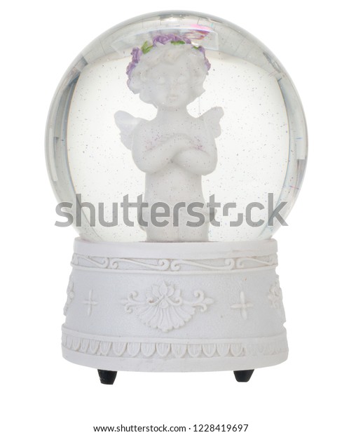 Christmas Tree Table Door Decoration Angel Stock Photo Edit Now