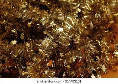 Christmas Tree Tinsel 