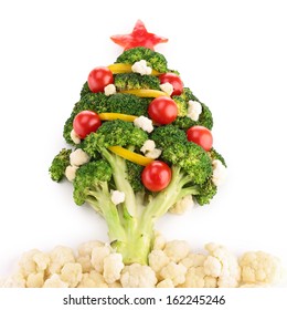 Christmas Vegetables Images Stock Photos Vectors Shutterstock