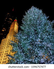 1,108 Chicago Christmas Lights Images, Stock Photos & Vectors ...