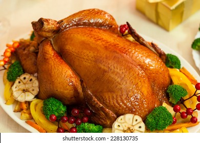 Christmas Turkey Dinner	 	