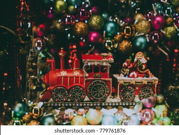 Christmas Vintage Toy Stock Photo 779761876 | Shutterstock