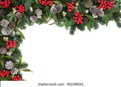 99,619 Christmas Holly Background Stock Photos, Images & Photography ...