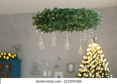 Imagenes Fotos De Stock Y Vectores Sobre Christmas Tree On