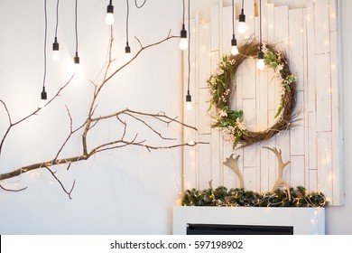 Electricity Christmas Images Stock Photos Vectors Shutterstock