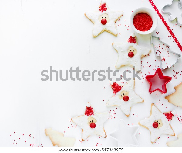 Christmas Xmas New Year Baking Concept Stock Photo Edit Now