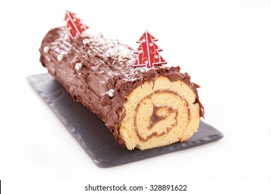 Christmas Yule Log