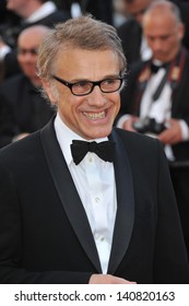 Christoph Waltz At Gala Premiere For 
