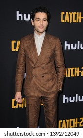 Christopher Abbott At The U.S. Premiere Of Hulu's 'Catch-22' Held At The TCL Chinese Theatre In Hollywood, USA On May 7, 2019.