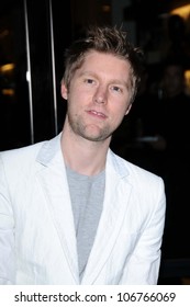 Christopher Bailey  At The Burberry Beverly Hills Store Re-Opening. Burberry Beverly Hills Store, Beverly Hills, CA. 10-20-08