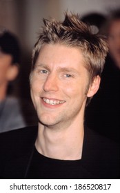 Christopher Bailey, Burberry Designer, At GQ Men Of The Year, NY 10/16/2002