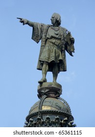 Christopher Columbus Statue