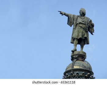 Christopher Columbus Statue