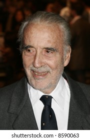 Christopher Lee