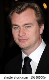 Christopher Nolan At The 61st Annual DGA Awards. Hyatt Regency Century Plaza, Los Angeles, CA. 01-31-09