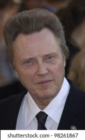 209 Christopher walken Images, Stock Photos & Vectors | Shutterstock