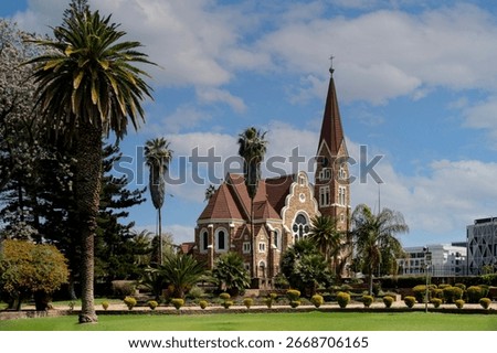 Christuskirche - Windhoek - Namibia