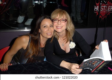 Christy Canyon, Nina Hartley At The 