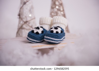 baby football boots