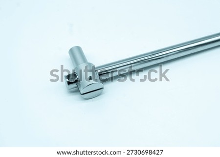 Chrome Adjustable Spanner Shaft Assembly
