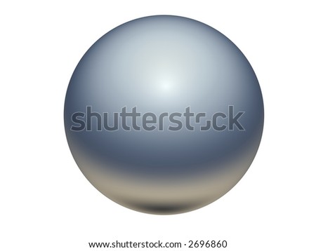Chrome Ball