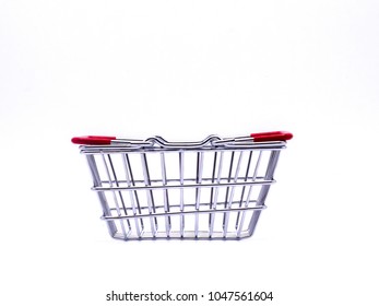 Apollo Chrome Mini Shopping Basket 5026180038386 for sale online 