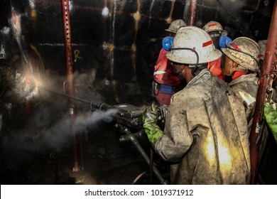 Chrome Platinum Mine North Eastern Part Stock Photo 1019371912 ...