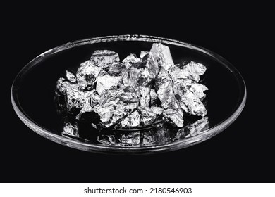 Chromium, A Metallic Chemical Element, Is An Essential Transition Metal For The Manufacture Of Stainless Steel, Or Chrome Pigments.