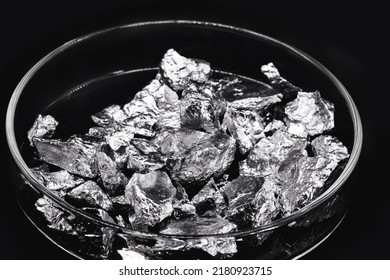 Chromium, A Metallic Chemical Element, Is An Essential Transition Metal For The Manufacture Of Stainless Steel, Or Chrome Pigments.