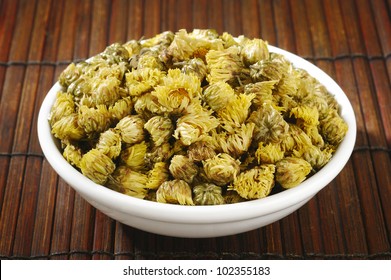 Chrysanthemum Tea