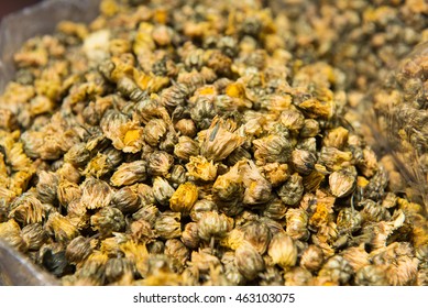 Chrysanthemum Tea