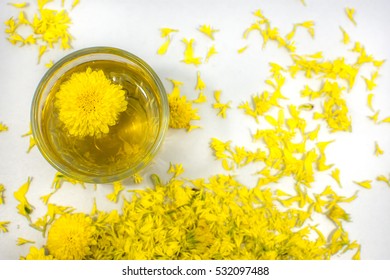 Chrysanthemum Tea