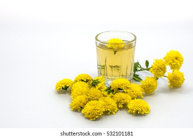 Chrysanthemum Tea