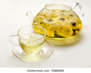 Chrysanthemum Tea