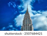 Chrysler Building - New York