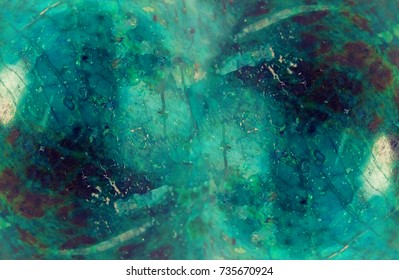  Chrysocolla Stone  Textured