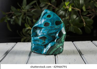 Chrysocolla/chrysocolla