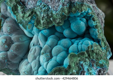 Chrysocolla/chrysocolla