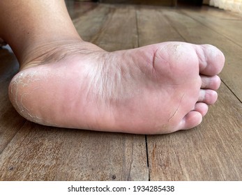 Pretty bbw feet