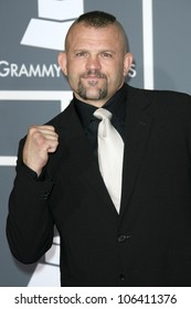 Chuck Liddell At The 51st Annual GRAMMY Awards. Staples Center, Los Angeles, CA. 02-08-09